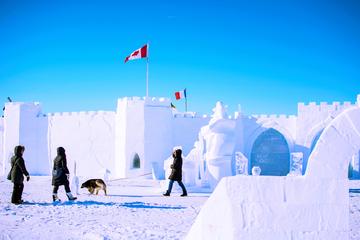 Snowking's Winter Festival in Yellowknife