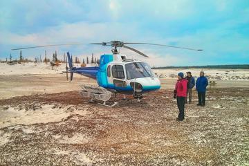 Yellowknife Helicopter Tour