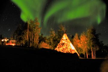 Yellowknife Northern Lights Viewing Tour Including 3-Nights Accommodation