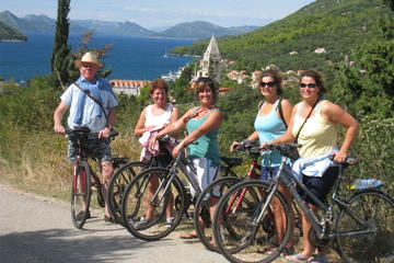 Full-Day Guided Biking and Kayaking Tour in Dubrovnik
