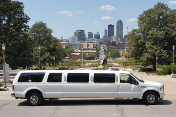 2 Hour Dallas and JFK Limousine Tour