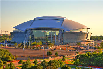 Small-Group 6.5-Hour Combo Tour of Dallas and Cowboys Stadium