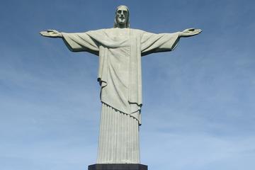Full-Day Rio de Janeiro Guided Tour with Lunch