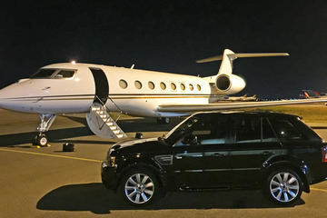 Perth Airport Arrival Transfer by Luxury Vehicle