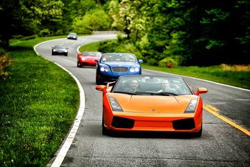 Los Angeles Dream Car Tour