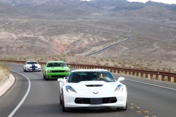 Muscle Car Driving Experience at Lake Mead