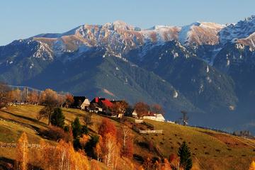 Green Way to Transylvania - 2 Day Hiking and Culture Private Tour