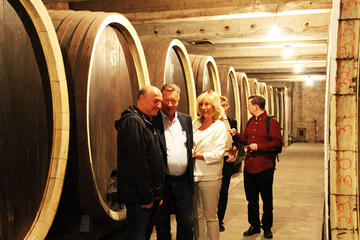 Friday group tour - Wines of Sumadija