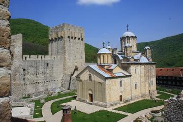 Manasija and Ravanica Monasteries Private Day Tour from Belgrade
