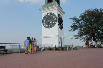 Monday group tour to Fruska gora and Novi Sad