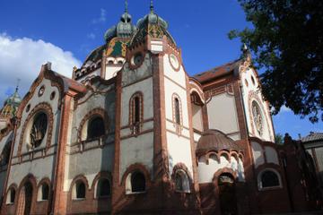 Private Day Tour: Architecture and Hungarian Secession in Serbia