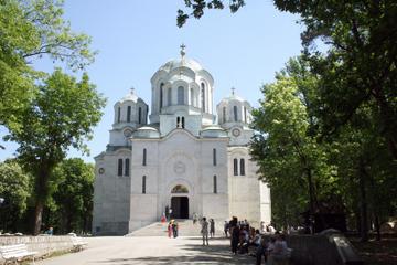 Private Day Tour to Royal Town Topola and Oplenac Mausoleum