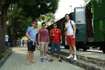 Small-Group Day Trip from Belgrade to Mokra Gora and Kustendorf