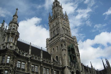 Private 3-Hour Guided Walking Tour In Munich
