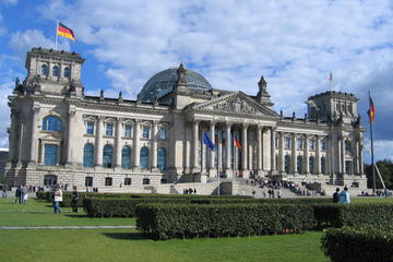 Private 3-Hour Walking Tour of Berlin with Optional Reichstag Visit