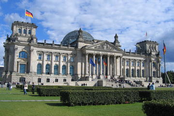 Privater 3-stündiger Spaziergang in Berlin, optionaler Reichstag-Besuch Tourist Attractions