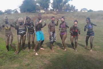 Mudpool Tour with Garden of the Sleeping Giant Visit from Nadi