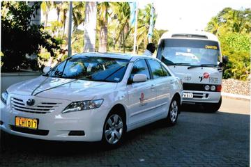 Private Arrival Transfer: Nadi Airport to DoubleTree Sonaisali And All Coral Coast Resorts