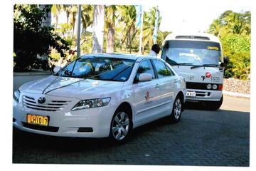Private Departure Transfer - Intercontinental Resort Natadola Bay to Nadi Airport
