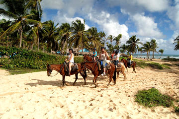 Horseback Riding Adventure Punta Cana