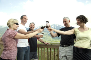 Fraser Valley Wine Tour from Vancouver