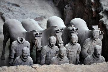 Half-Day Private Tour of Terra Cotta Warriors and Horses Museum