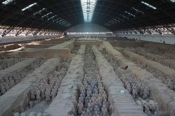 One Day Private Tour of Terra-Cotta Warriors and Other Optional Attractions