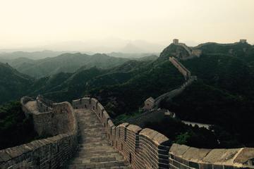 Private tour of Mutianyu Great Wall