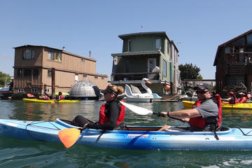 San Francisco Family Kayak Trip
