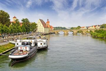 River Cruise transfer from Prague to Vilshofen via Regensburg