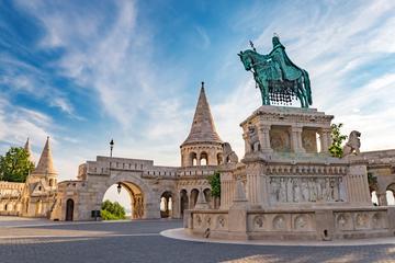 Scenic Transfer from Budapest to Prague Including 4-Hours Sightseeing in Bratislava