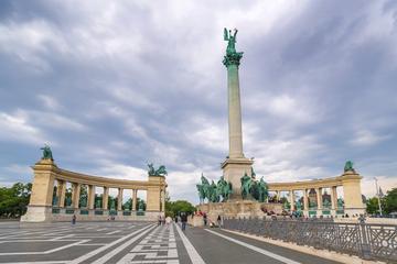 Scenic Transfer from Prague to Budapest Including 4-Hours Sightseeing in Bratislava