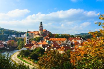 Scenic Transfer from Vienna to Prague Including Half-Day Sightseeing in Cesky Krumlov
