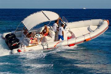 Full Day Private Snorkelling Speedboat Trip from Hurghada