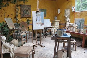 Giverny Gardens and Rouen Private Day Trip from Paris