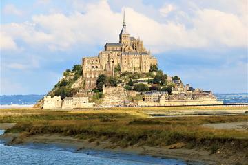 Mont St-Michel Private Day Trip from Paris