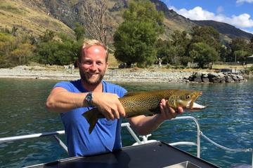 3-Hour Queenstown Fishing Charter