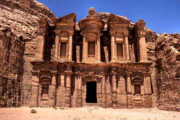 2-Day Petra Visit from Dahab