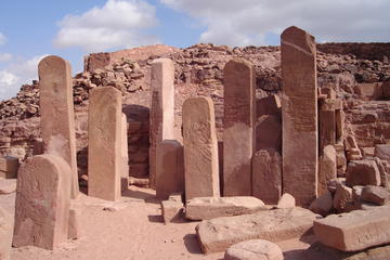 2-Days 1-Night to Serabit El Khadem from Dahab