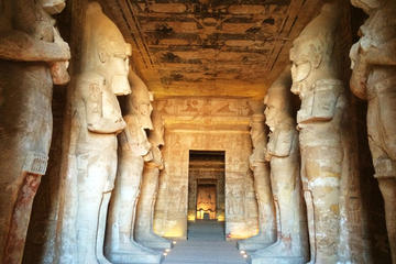 Abu Simbel 1 Day By Flight
