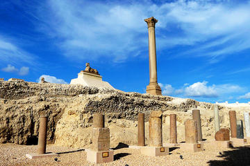 Alexandria 1 Day from Cairo by Car