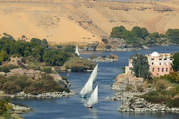 Aswan-Luxor Cruise from Dahab 4 Days 3 Nights