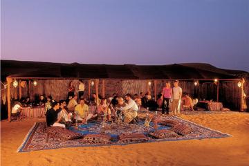 Bedouin Dinner in the Mountains and Optional Overnight Stay