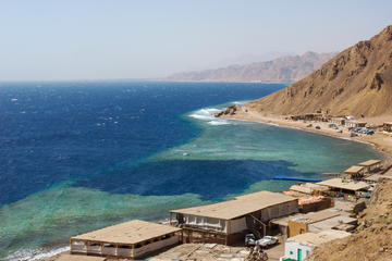 Blue Hole Snorkeling Trips from Dahab