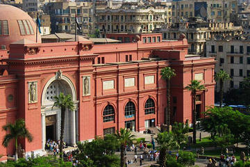 Cairo 1 Day by bus