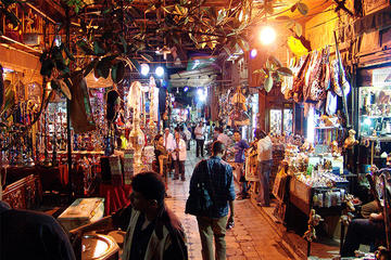 Cairo 1 Day from Luxor by train
