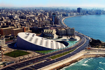 Cairo & Alexandria 2 Days by bus