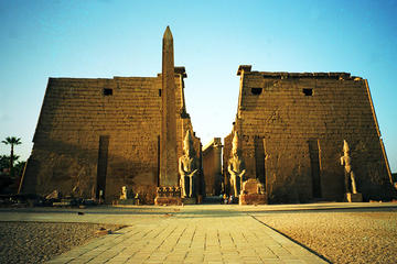 Cairo Luxor by plane 2 days