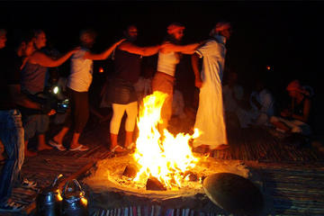 Camel riding and Bedouin dinner and Stargazer