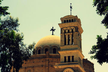 Citadel, Coptic, Islamic Cairo